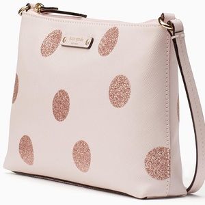 NWT Kate Spade Pink Ramey Haven Lane Bag Crossbody